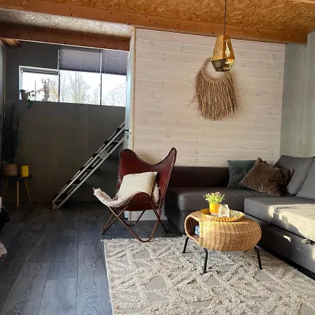 Holiday home With Seaview
