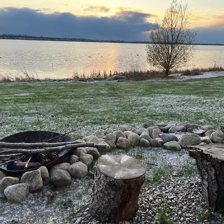 Semesterbostad With Seaview Holbæk