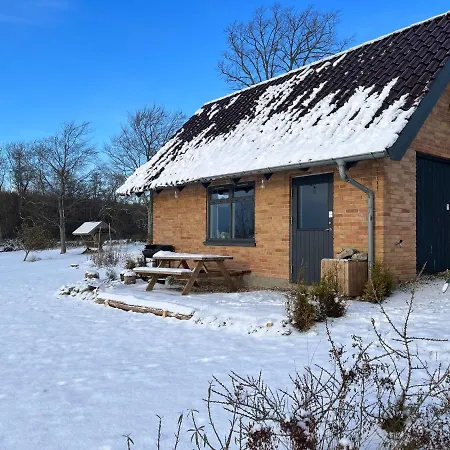 With Seaview Holiday home Holbaek