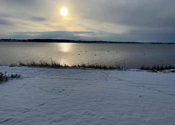 Hébergement de vacances With Seaview *