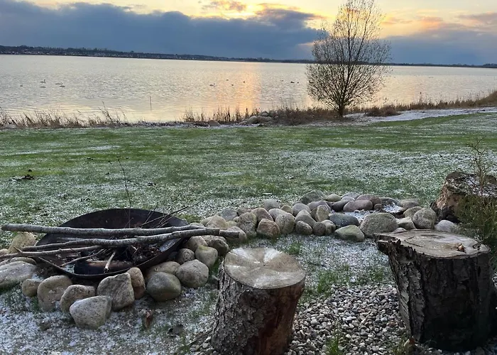 Hébergement de vacances With Seaview Holbæk