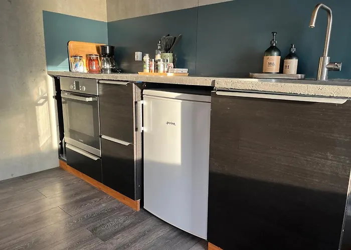 With Seaview Hébergement de vacances