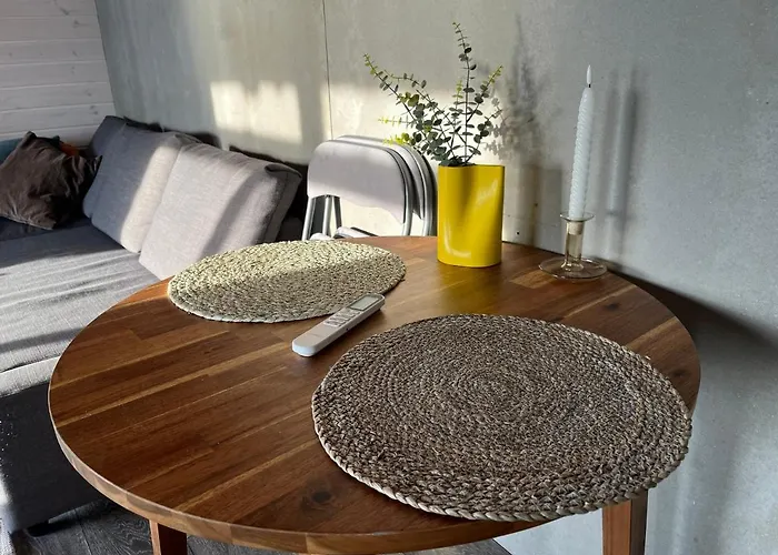 Hébergement de vacances With Seaview Holbæk